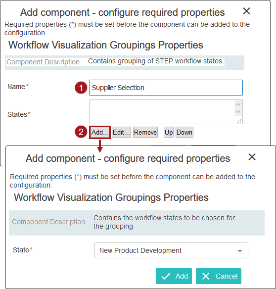 Workflow Visualization