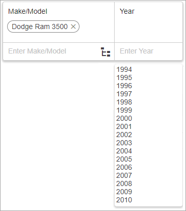Using Intelligent Search Interface