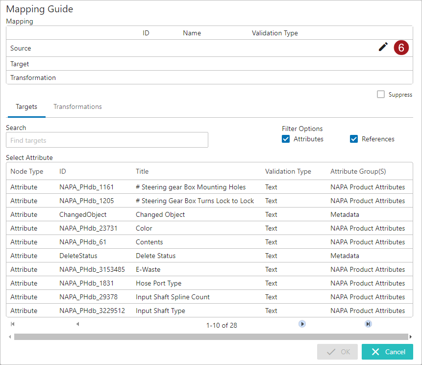 Object to Object Mapping Plugin